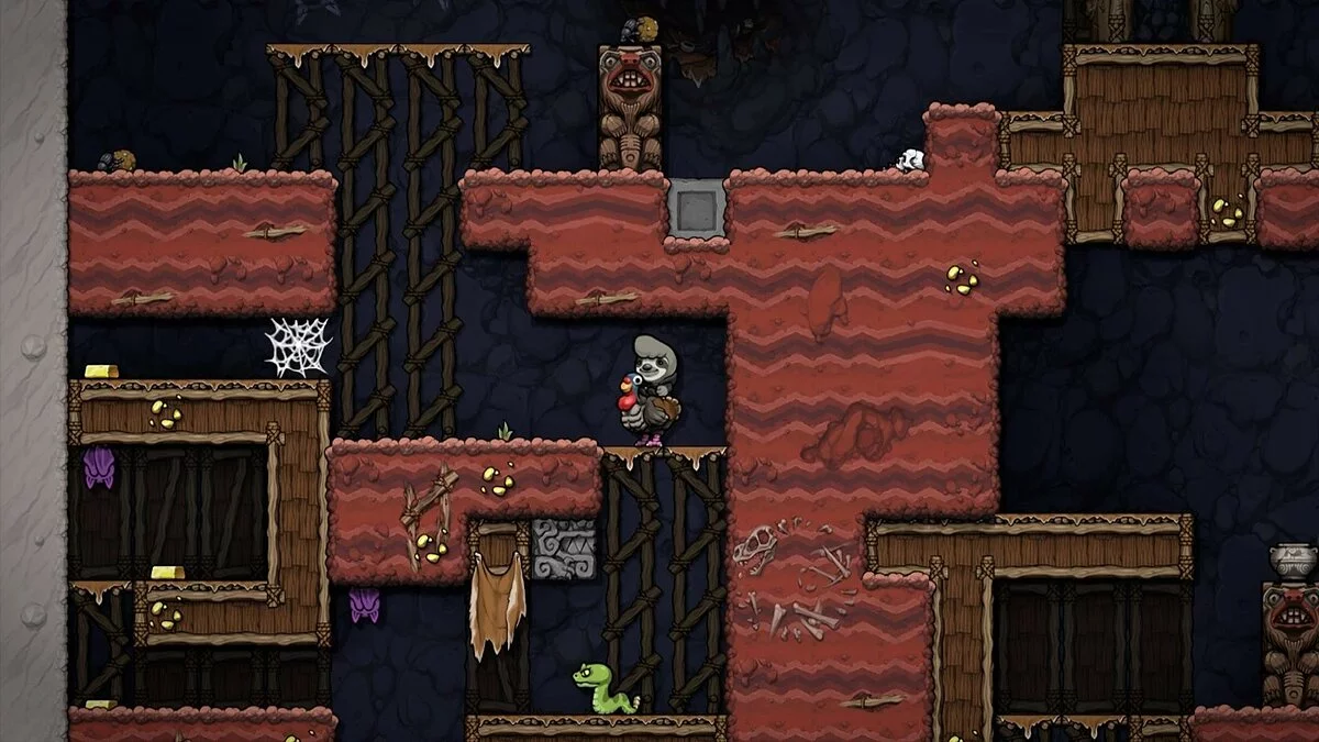 Скриншоты из Spelunky 2 / Картинка 10