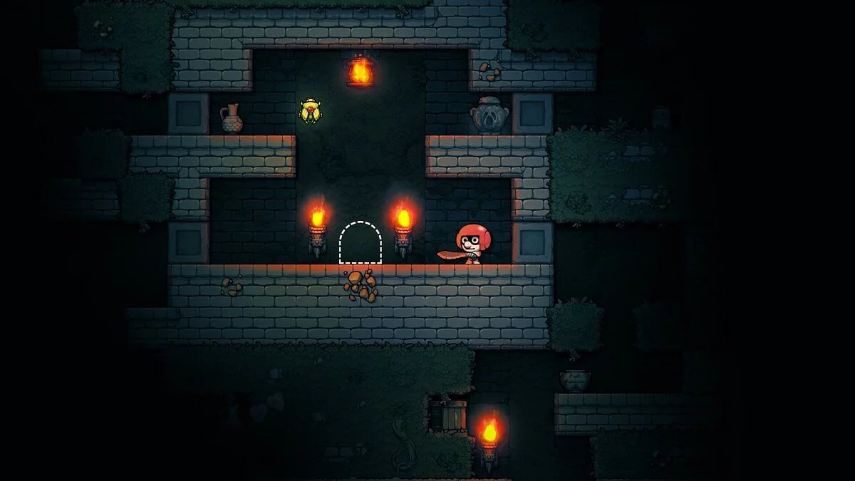 Скриншоты из Spelunky 2 / Картинка 17