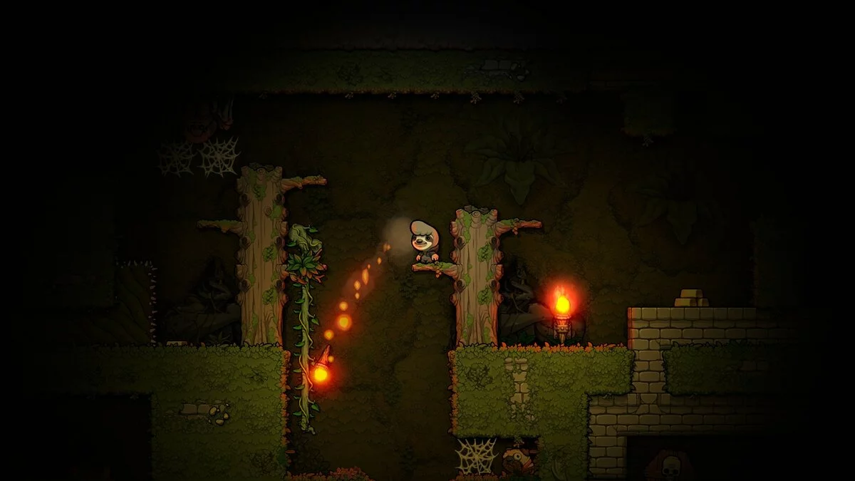Скриншоты из Spelunky 2 / Картинка 21
