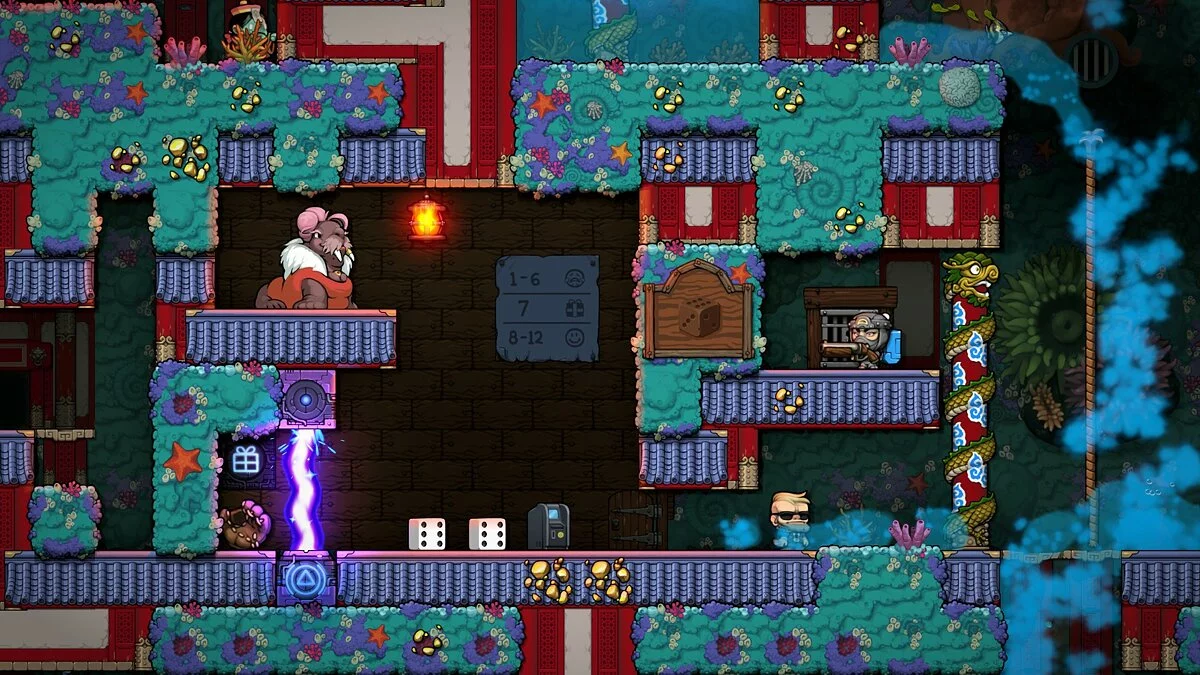 Скриншоты из Spelunky 2 / Картинка 22