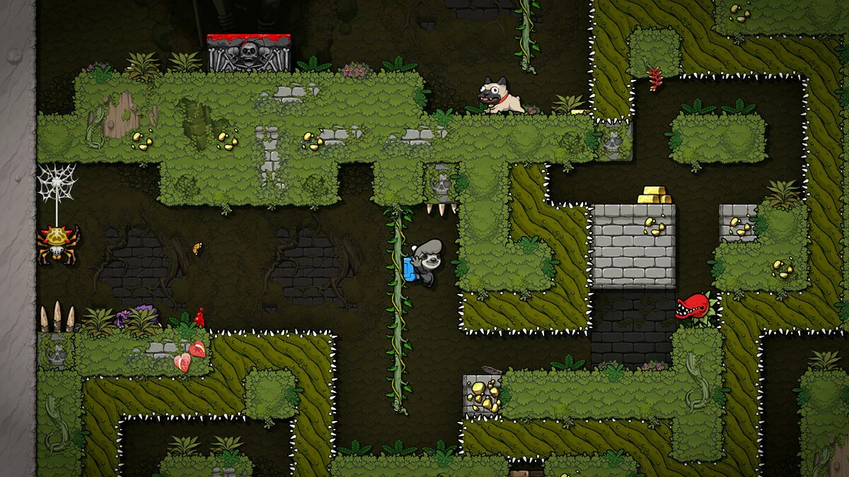 Скриншоты из Spelunky 2 / Картинка 4