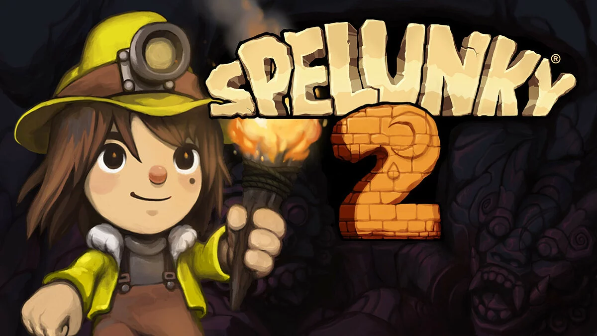 Арт из Spelunky 2 / Картинка 2