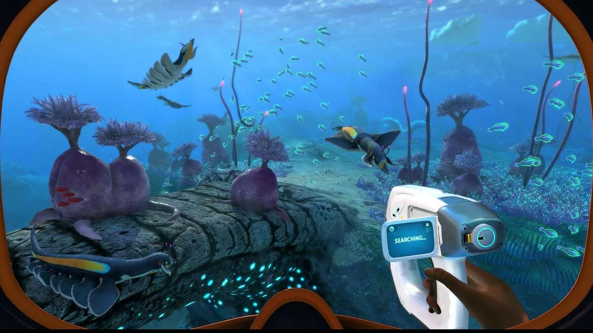 Скриншоты из Subnautica: Below Zero / Картинка 2