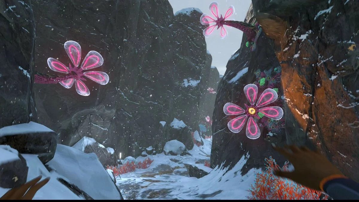 Скриншоты из Subnautica: Below Zero / Картинка 3