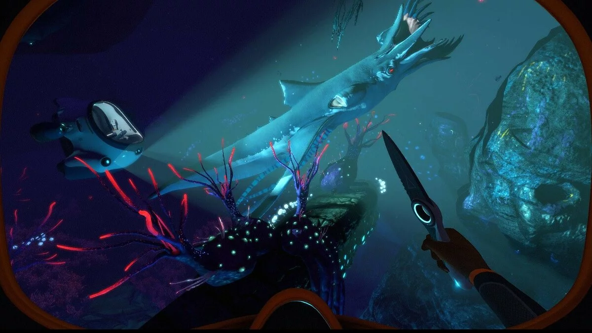 Скриншоты из Subnautica: Below Zero / Картинка 7