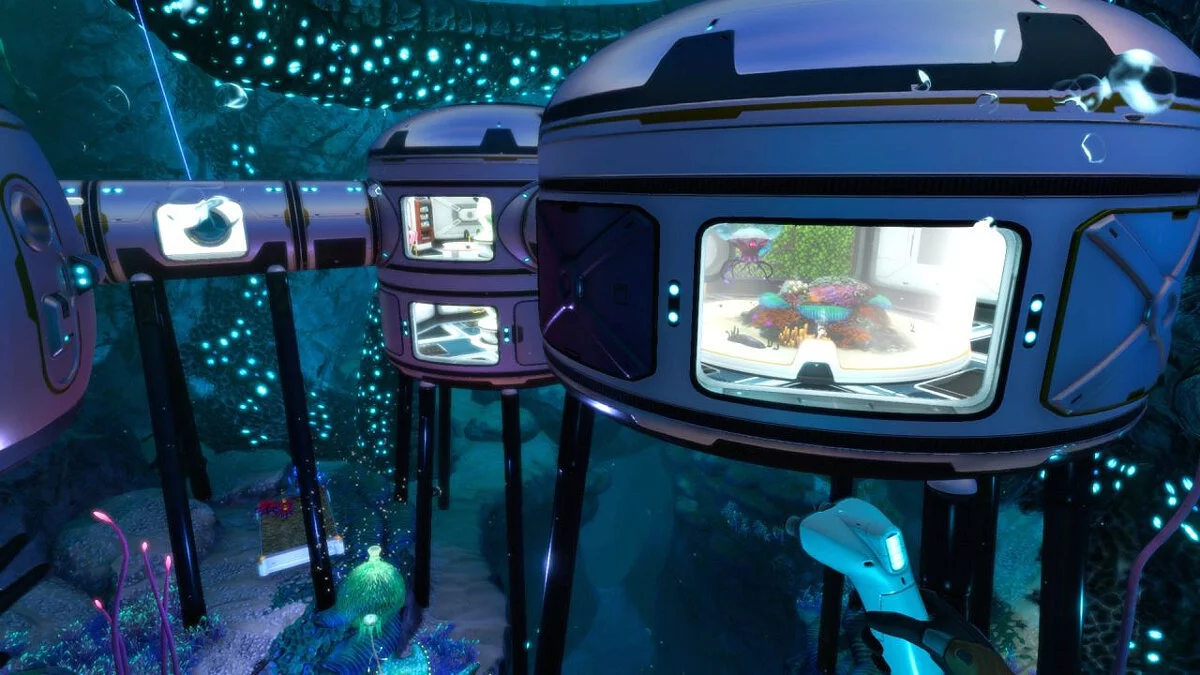Скриншоты из Subnautica: Below Zero / Картинка 14