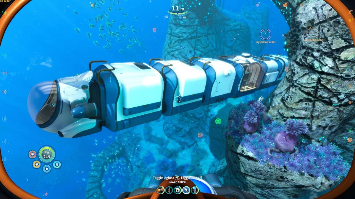 Скриншоты из Subnautica: Below Zero / Картинка 17