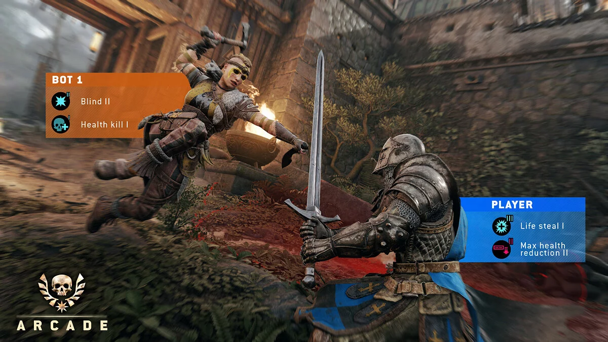 Скриншоты из For Honor: Marching Fire / Картинка 3