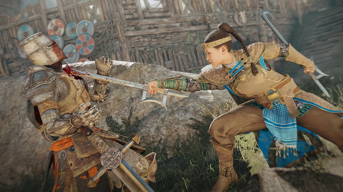Скриншоты из For Honor: Marching Fire / Картинка 7
