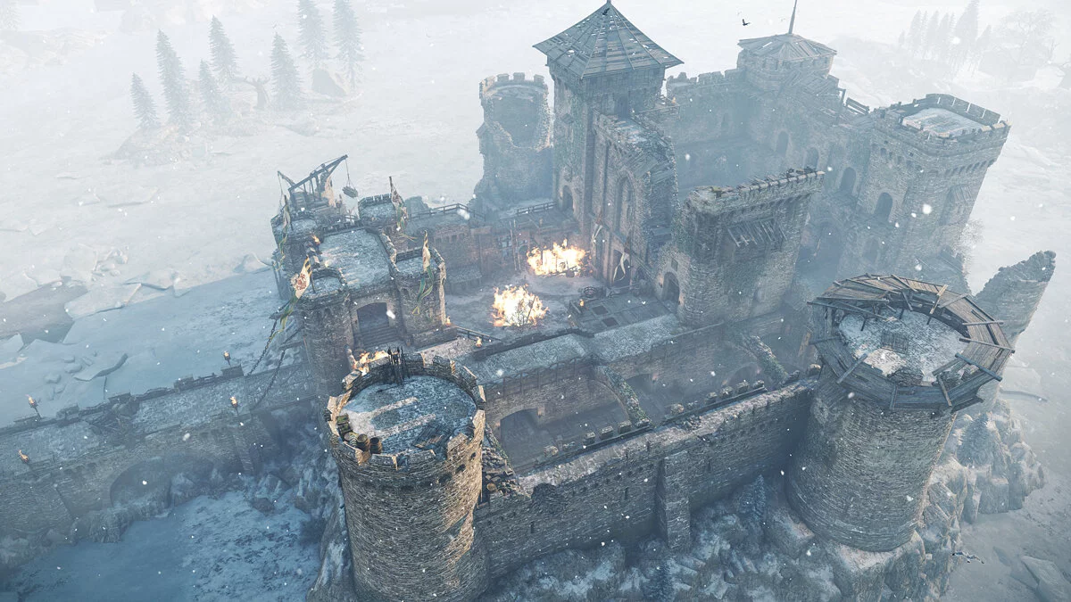 Скриншоты из For Honor: Marching Fire / Картинка 11