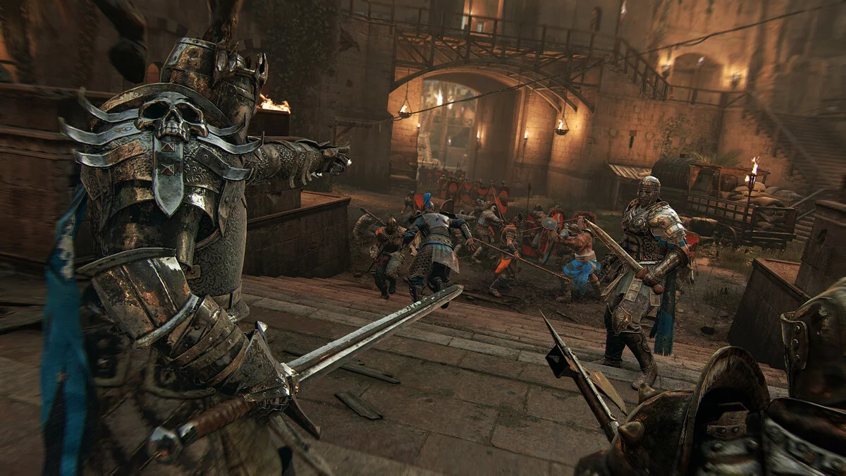Скриншоты из For Honor: Marching Fire / Картинка 19