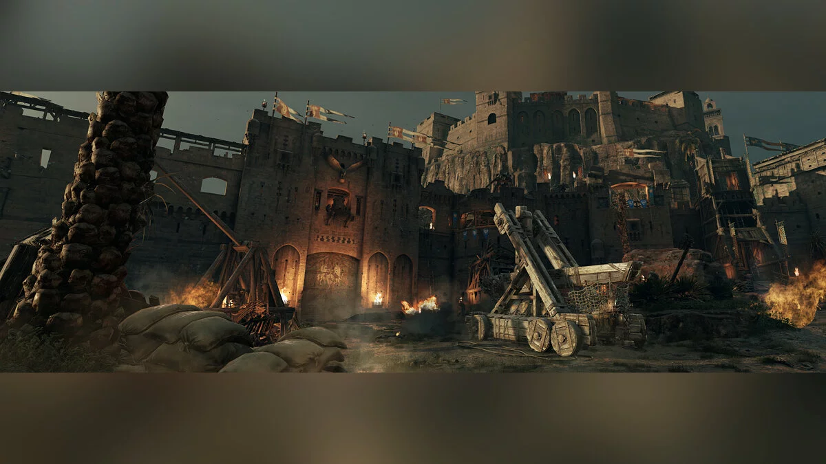 Скриншоты из For Honor: Marching Fire / Картинка 20
