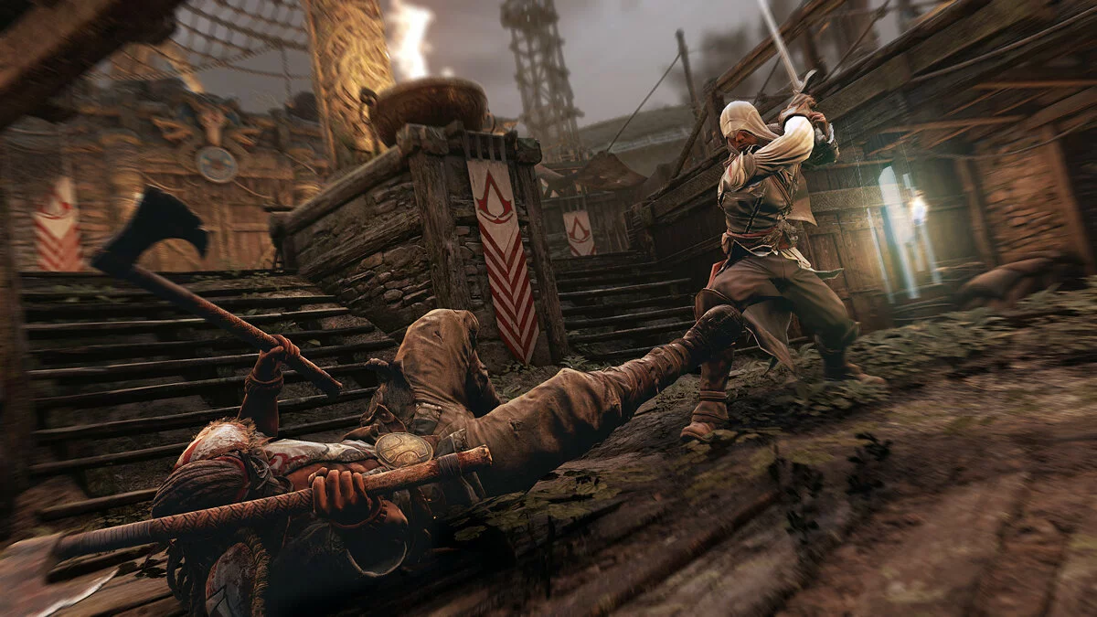 Скриншоты из For Honor: Marching Fire / Картинка 21
