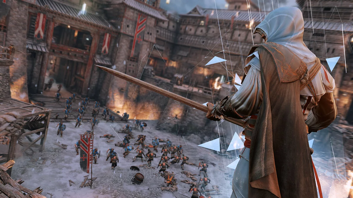 Скриншоты из For Honor: Marching Fire / Картинка 24