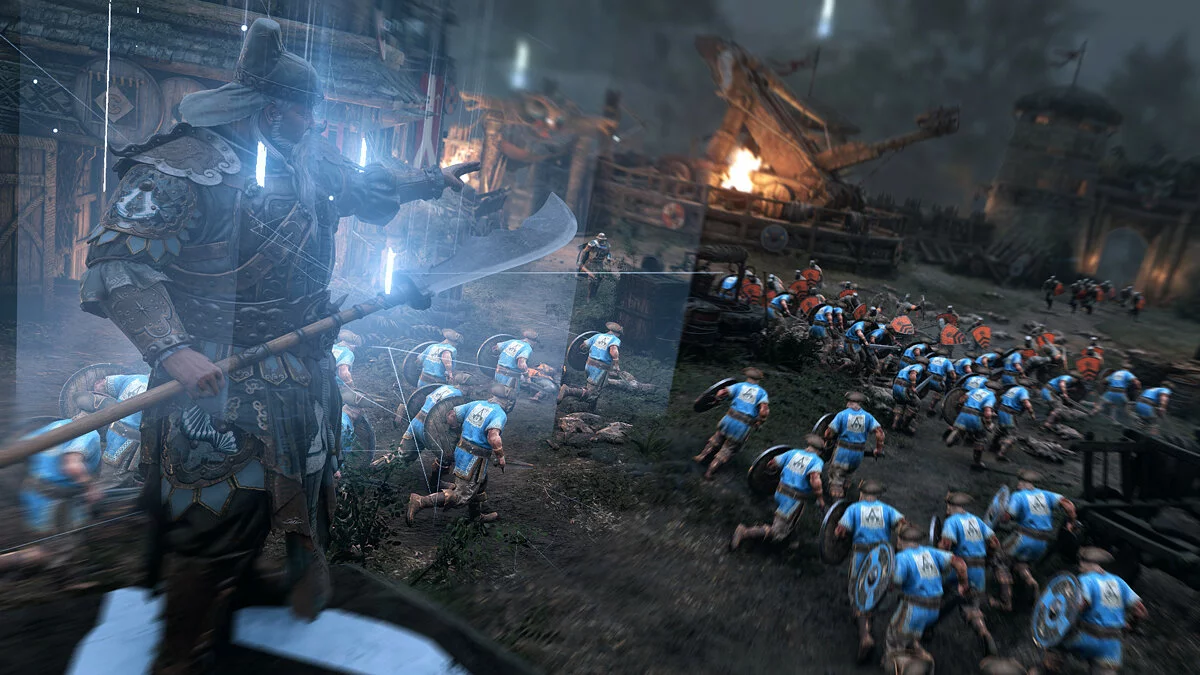 Скриншоты из For Honor: Marching Fire / Картинка 25
