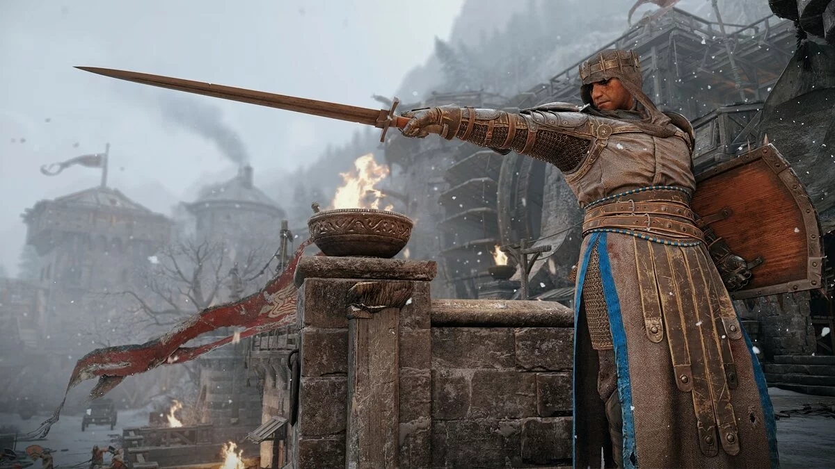 Скриншоты из For Honor: Marching Fire / Картинка 26