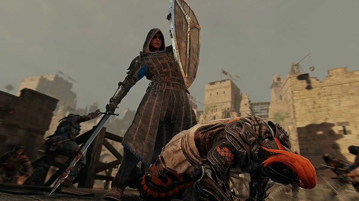 Скриншоты из For Honor: Marching Fire / Картинка 29