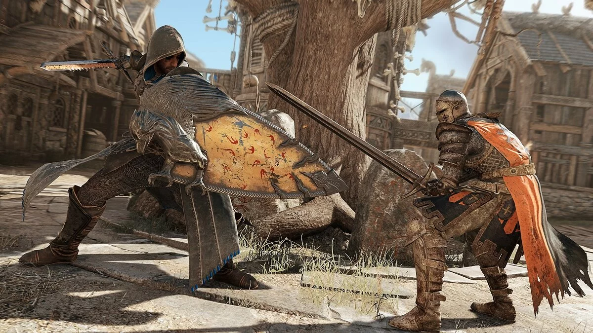 Скриншоты из For Honor: Marching Fire / Картинка 32