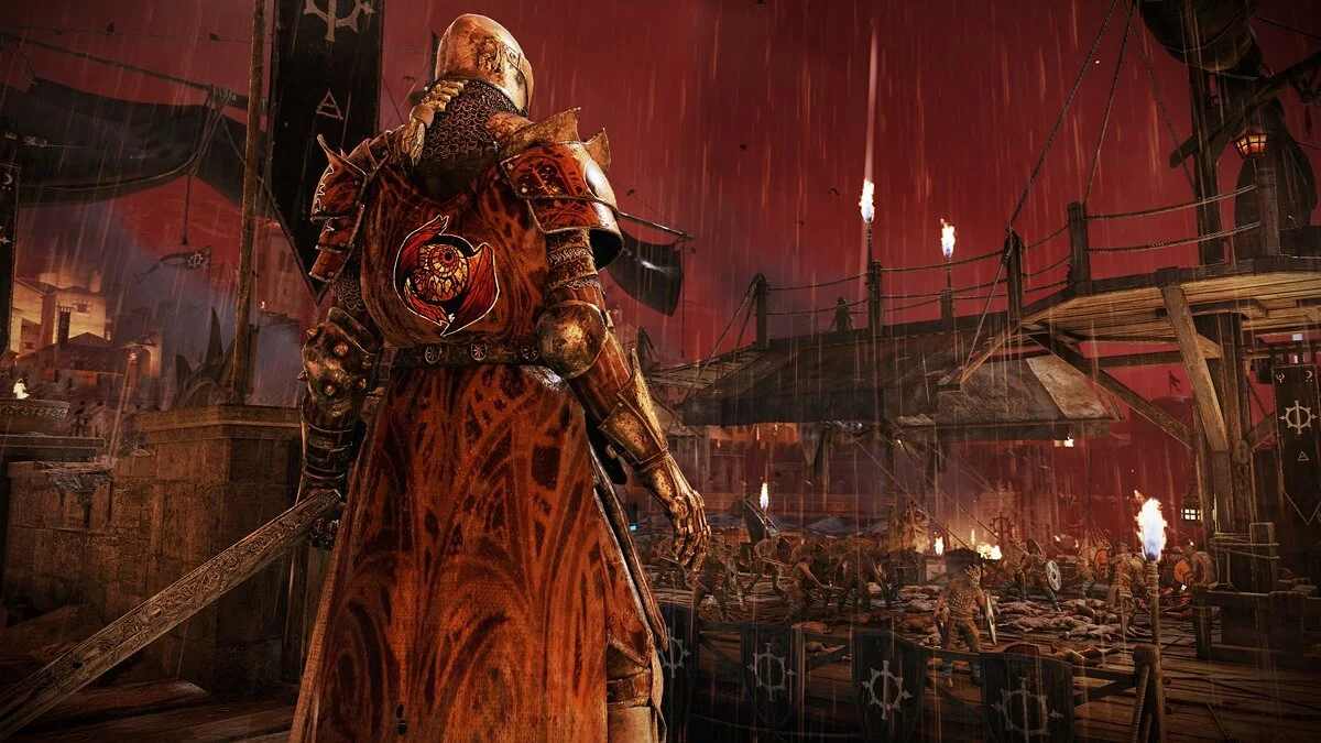 Скриншоты из For Honor: Marching Fire / Картинка 33