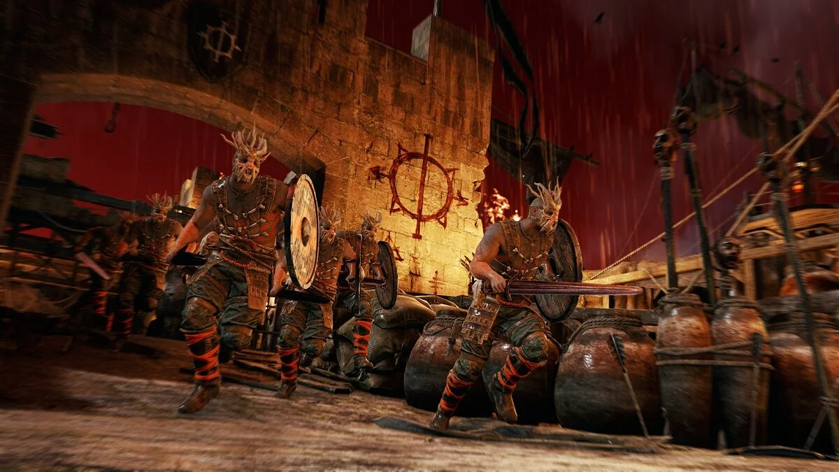 Скриншоты из For Honor: Marching Fire / Картинка 38