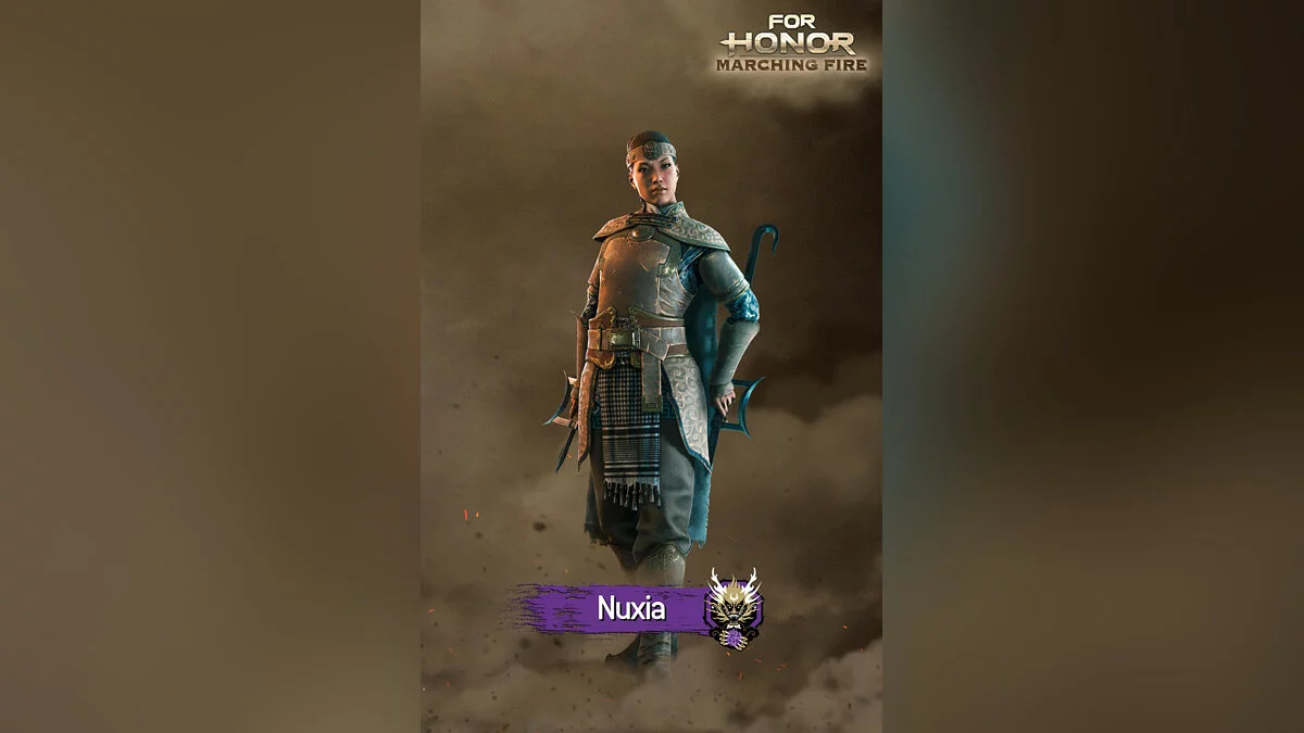 Арт из For Honor: Marching Fire / Картинка 13