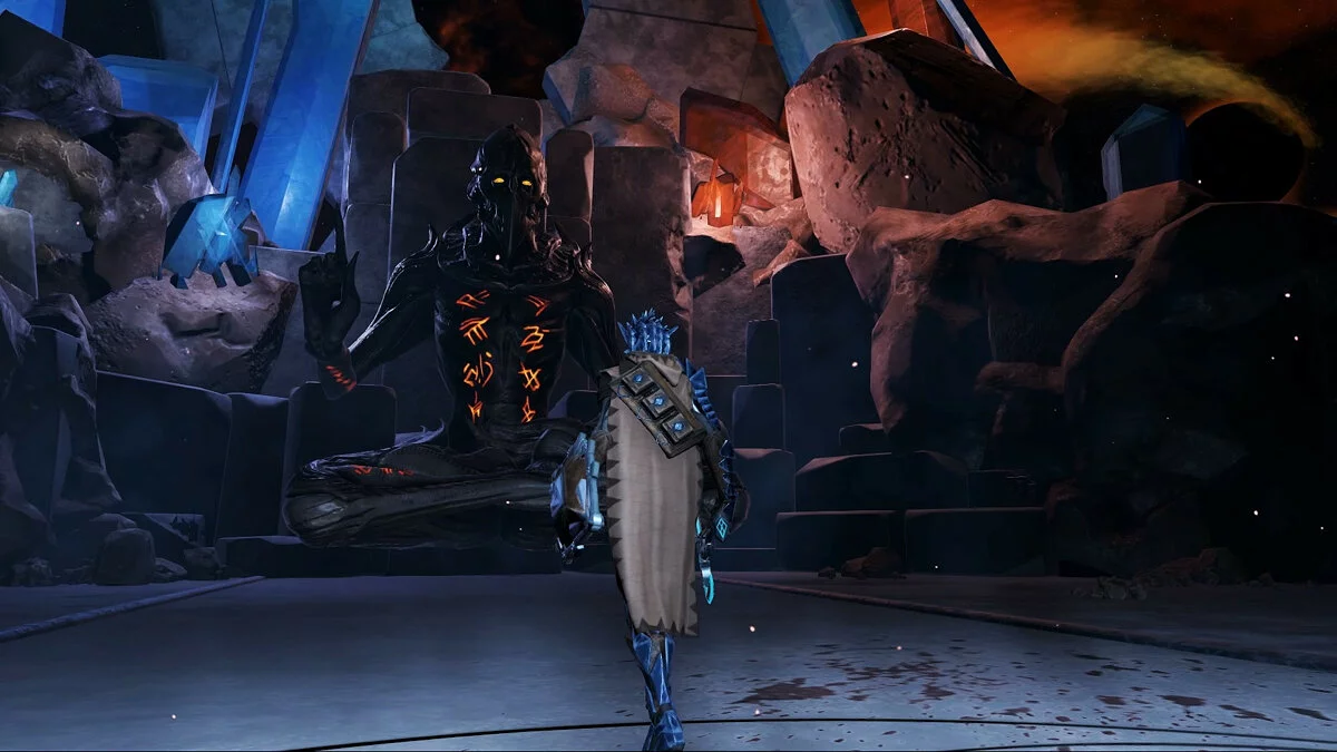 Скриншоты из Hellpoint / Картинка 1