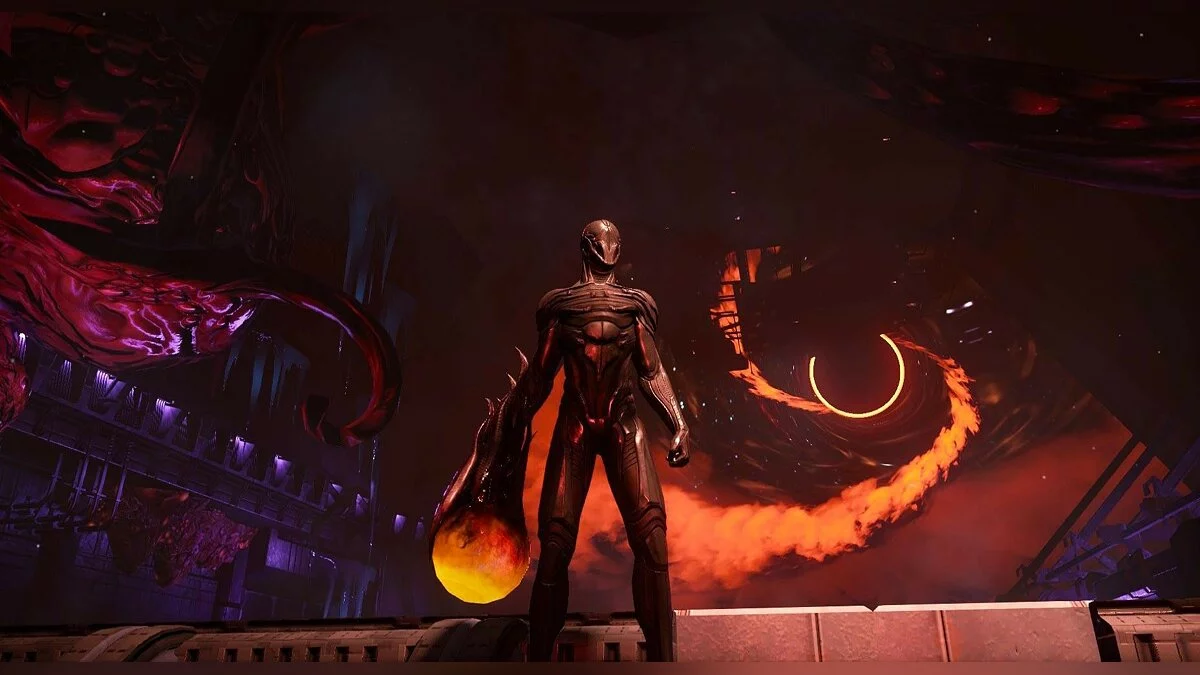 Скриншоты из Hellpoint / Картинка 12