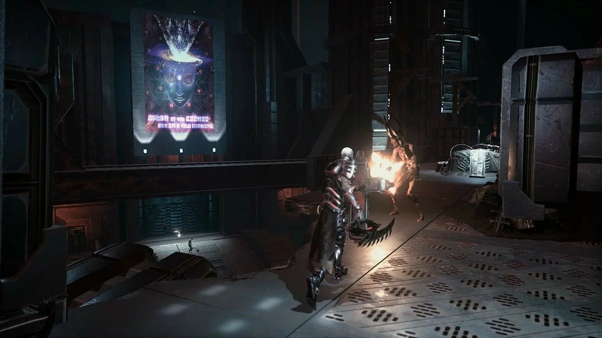 Скриншоты из Hellpoint / Картинка 16