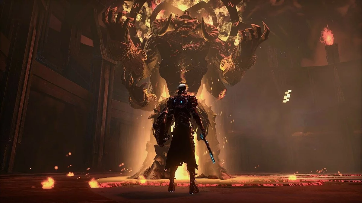 Скриншоты из Hellpoint / Картинка 19
