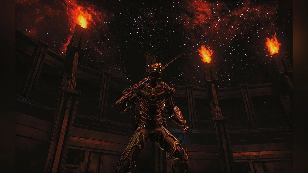 Скриншоты из Hellpoint / Картинка 20