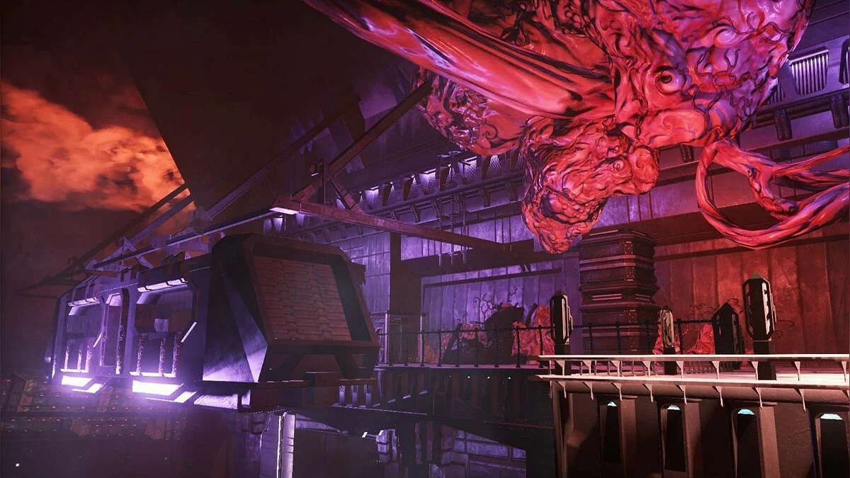 Скриншоты из Hellpoint / Картинка 21