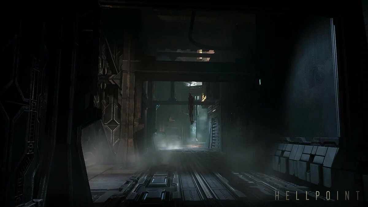 Скриншоты из Hellpoint / Картинка 23