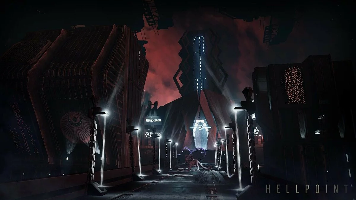 Скриншоты из Hellpoint / Картинка 24