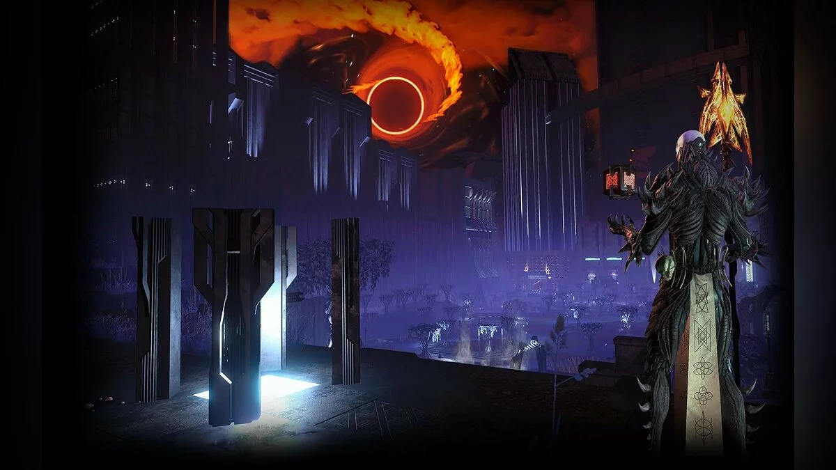 Скриншоты из Hellpoint / Картинка 25