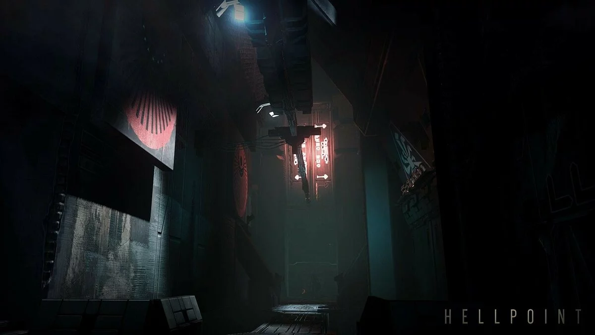 Скриншоты из Hellpoint / Картинка 35