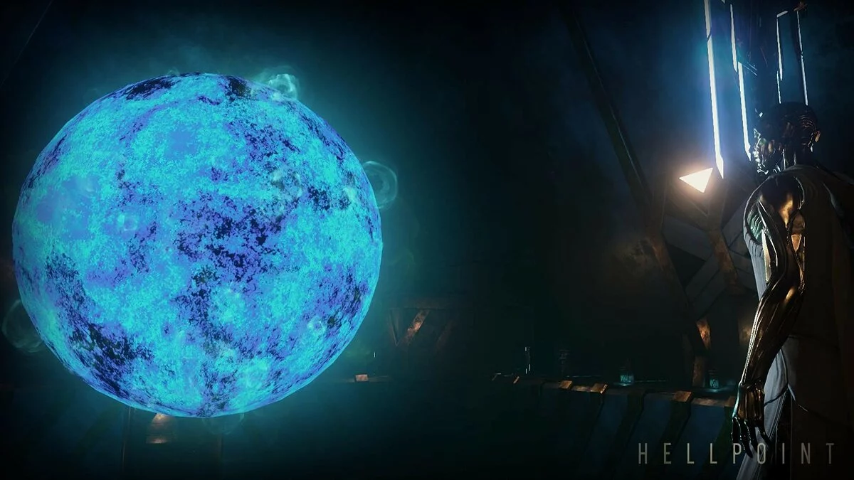 Скриншоты из Hellpoint / Картинка 36