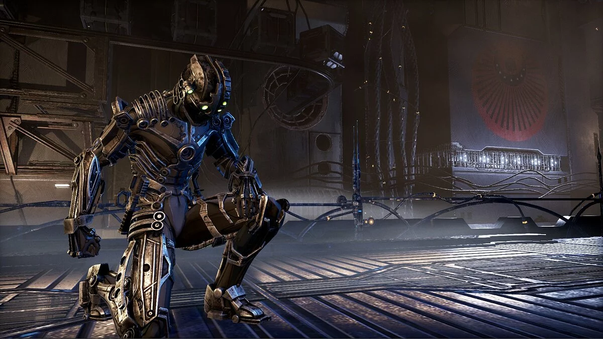 Скриншоты из Hellpoint / Картинка 40