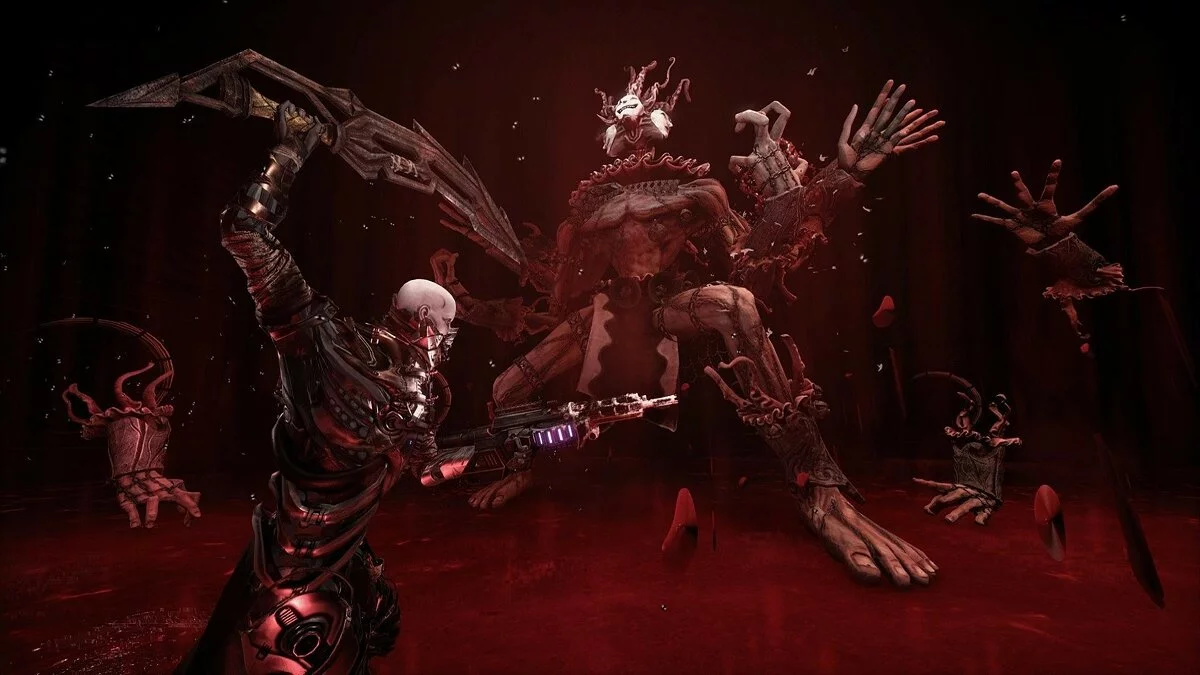 Скриншоты из Hellpoint / Картинка 52