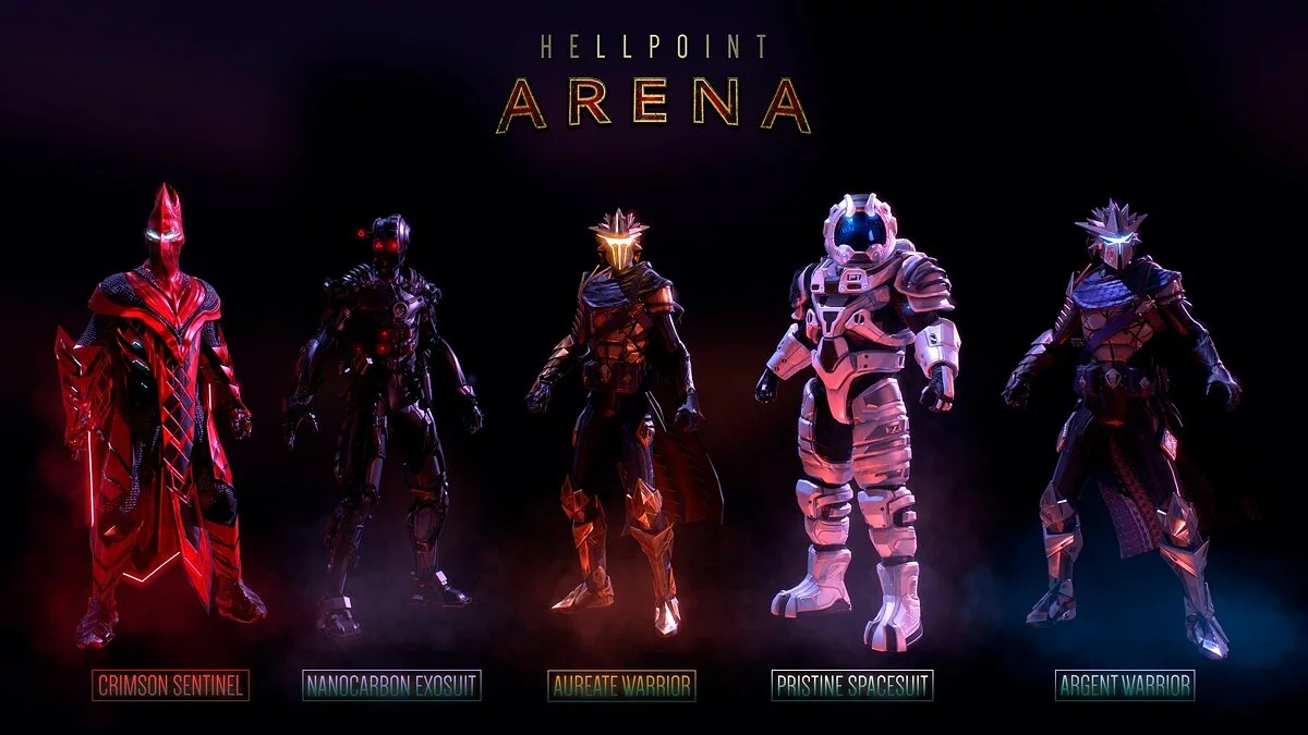 Скриншоты из Hellpoint / Картинка 56