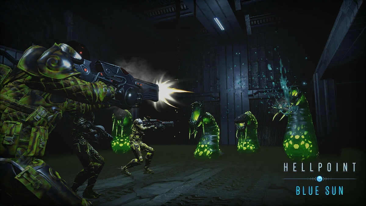 Скриншоты из Hellpoint / Картинка 61