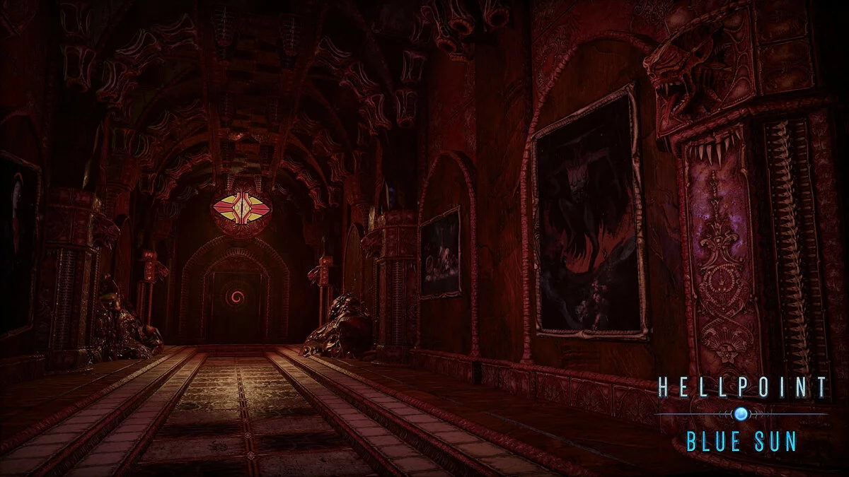 Скриншоты из Hellpoint / Картинка 67