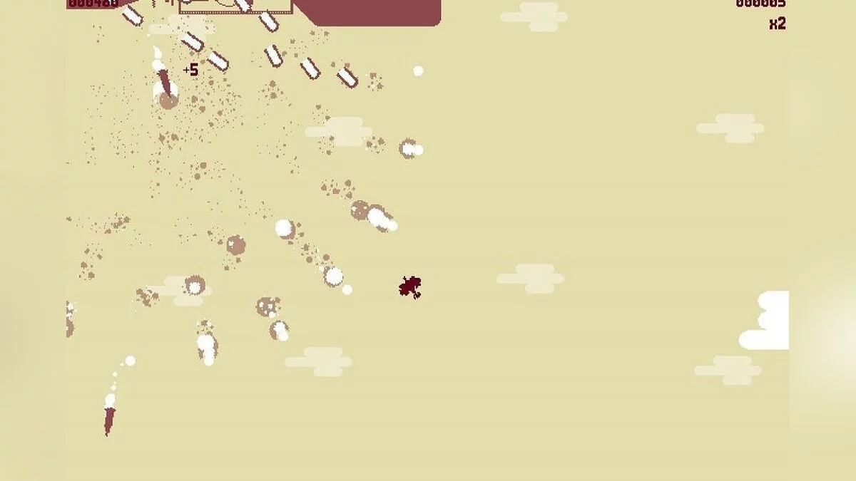 Скриншоты из Luftrausers / Картинка 15