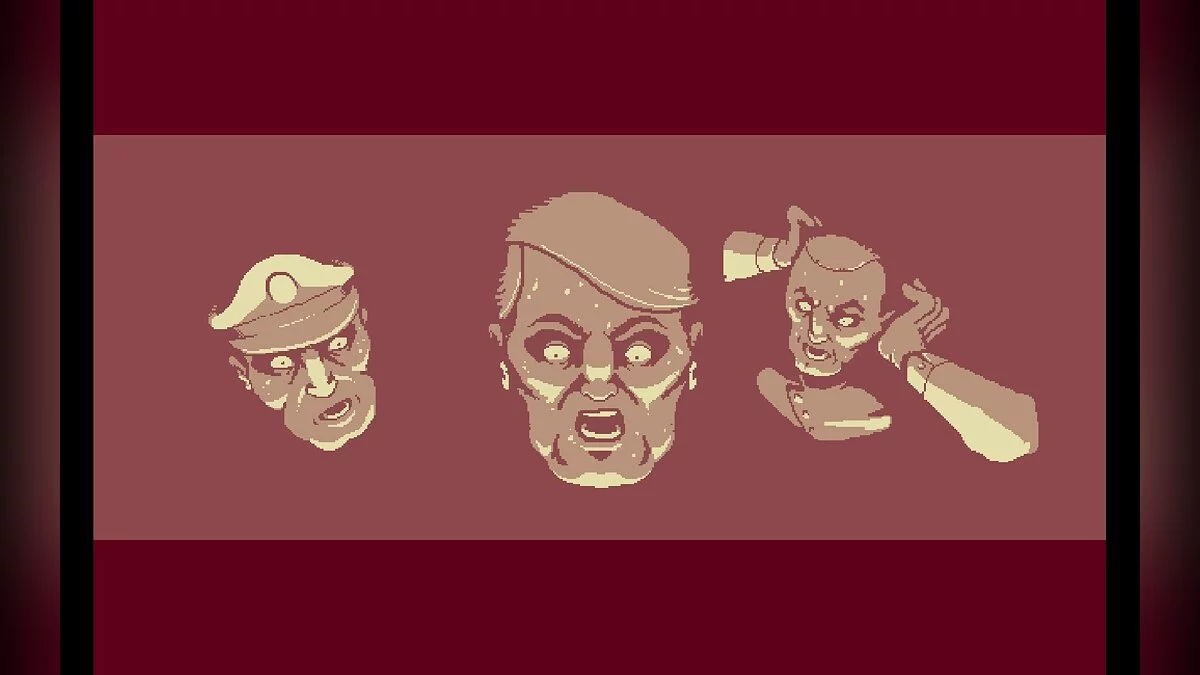 Скриншоты из Luftrausers / Картинка 19
