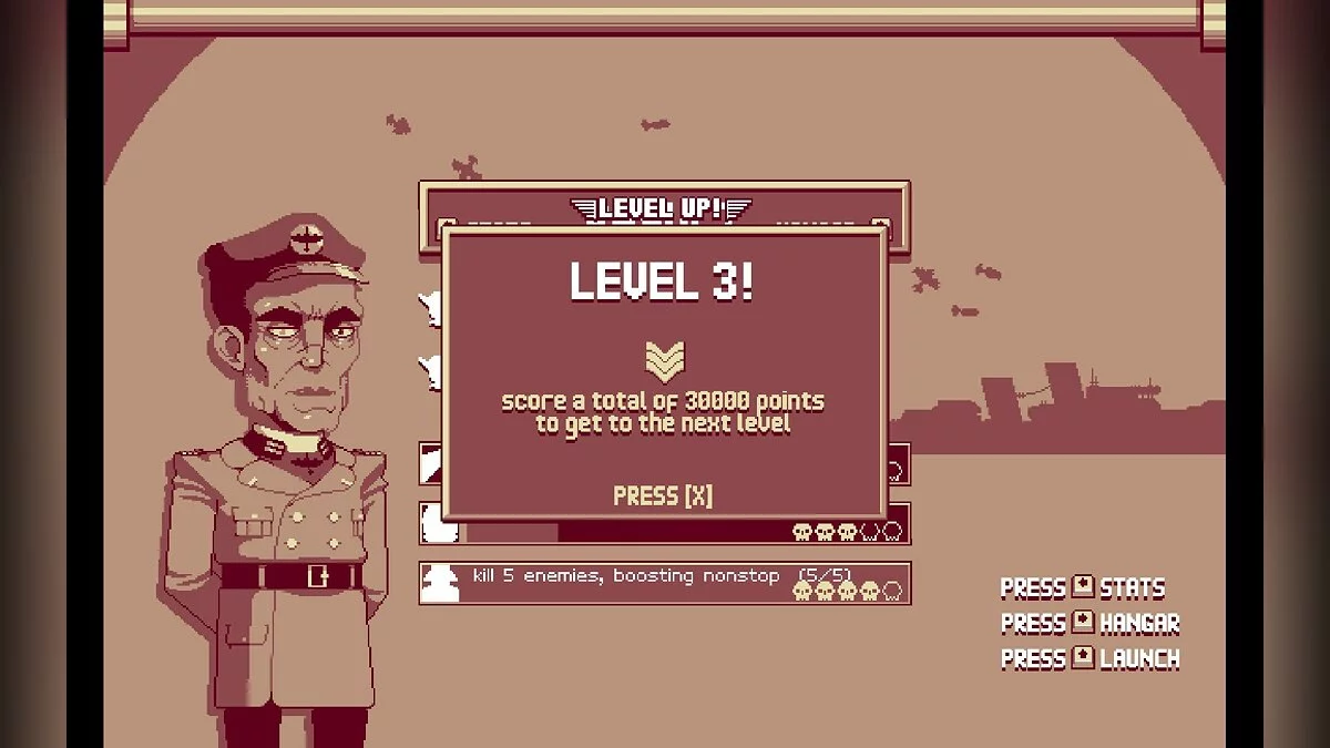 Скриншоты из Luftrausers / Картинка 26