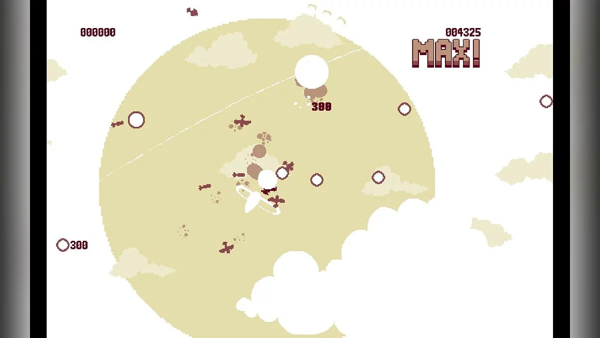 Скриншоты из Luftrausers / Картинка 27