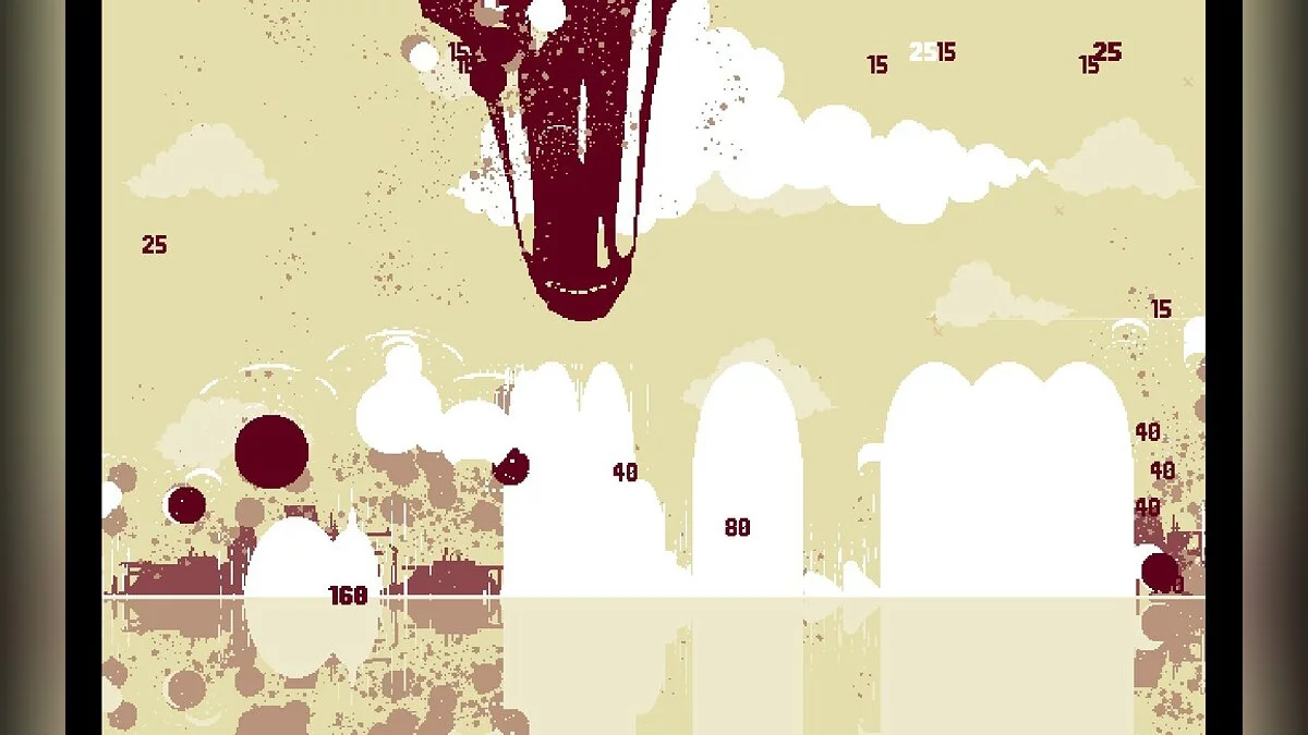 Скриншоты из Luftrausers / Картинка 32