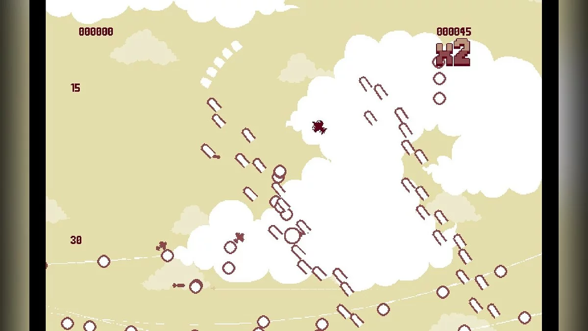 Скриншоты из Luftrausers / Картинка 34