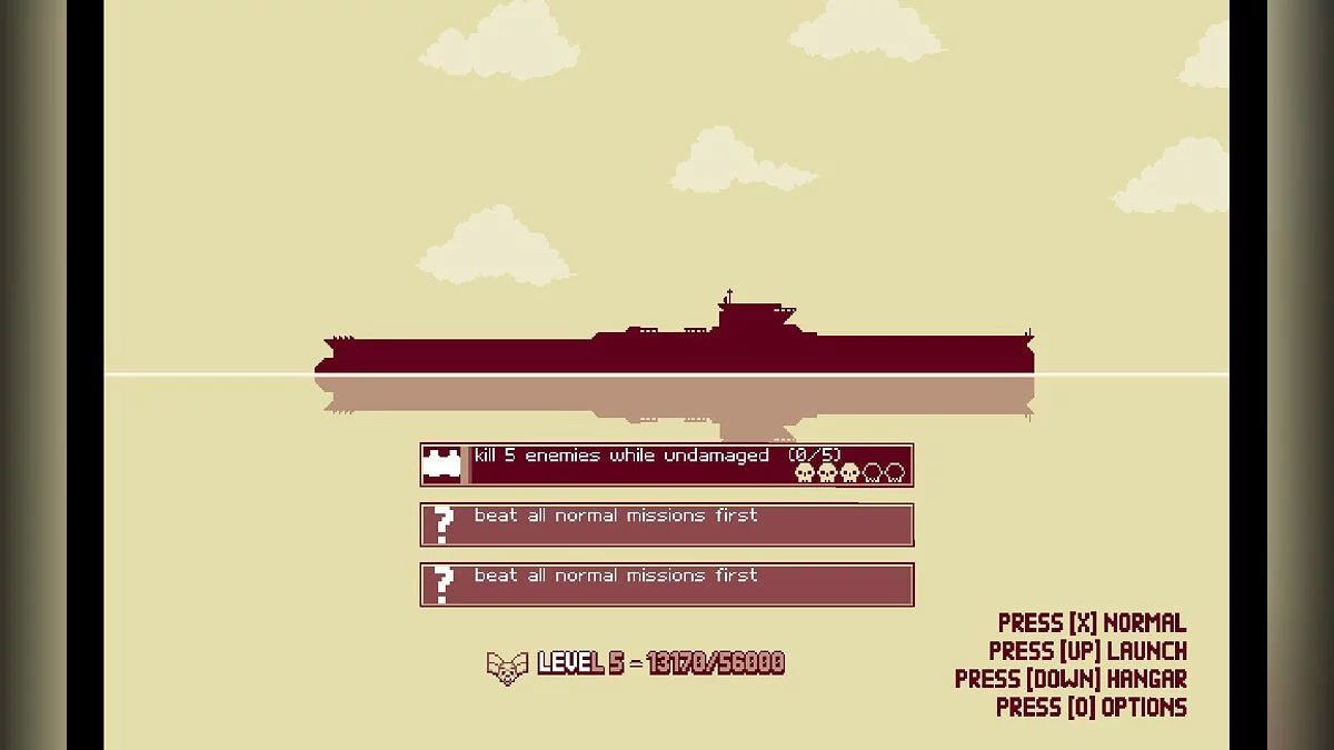 Скриншоты из Luftrausers / Картинка 33