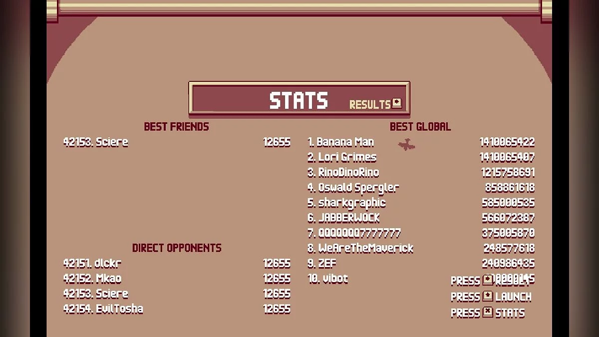 Скриншоты из Luftrausers / Картинка 36