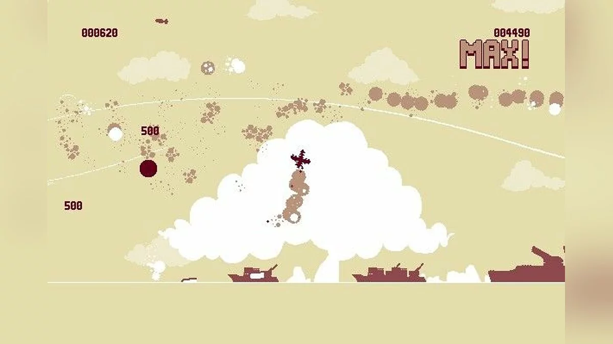 Скриншоты из Luftrausers / Картинка 1